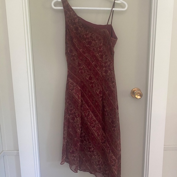 Vintage 90s Dress - Picture 2 of 2
